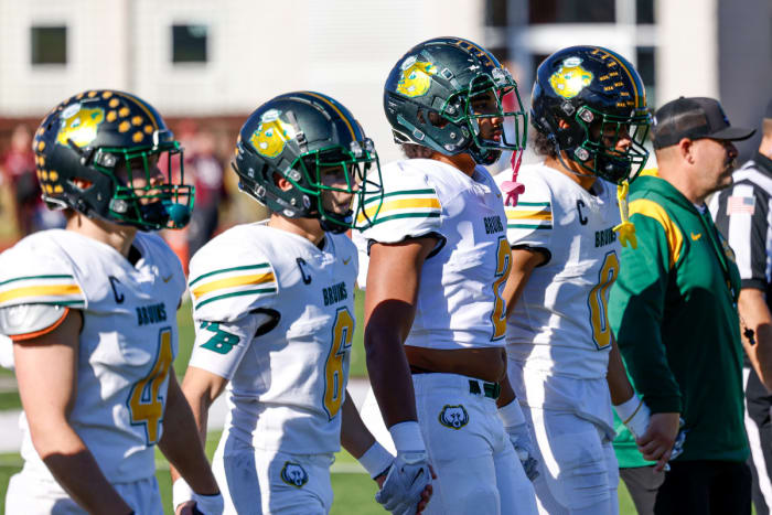 De Smet Rock Bridge Missouri football November 18 2023 Nate Latsch 24094